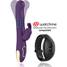 Rabbit Vibrator TREASURE Bastian with Wireless Control