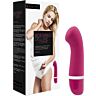 Vibrator B SWISH Bdesired Deluxe Curve with G-spot Stimulation