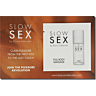 Bijoux Slow Sex Full Body Massage Gel 2 ml with Coconut Aroma