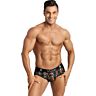 Jockstraps ANAIS MEN POWER JOCK BIKINI L with Open-Back
