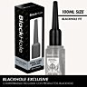 Anal Lube Applier BLACK HOLE L Size 100 ML