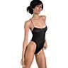 Body Music Legs XXL with Thin Straps and Deep Neckline