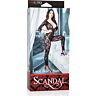 CALEXOTICS Scandal Lace Crotchless Bodysuit