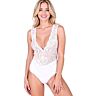 Bodysuit Passion Woman Teddies Evalie - Elegant Lace Design