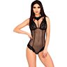 Bodysuit Livco Corsetti LC 90546 with Delicate Lace