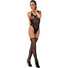 Lingerie Set Livco Corsetti Flammen Bodystocking
