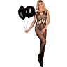 Bodystocking Livco Corsetti Amahil with Crotchless Design