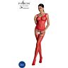 Bodystocking Passion Woman ECO S001 - Eco-Friendly Design