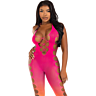 Bodystocking Leg Avenue Ankle Sunset with Daring Cutouts