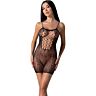 Bodystocking Passion BS096 with Sensual Design