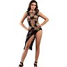 Bodystocking SUBBLIME 952129 with Floral Design