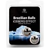 Brazilian Balls Secretplay Iceberg Effect - 3 Sensations (Set of 2)