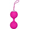 CalExotics Rechargeable Vibrating Love Balls