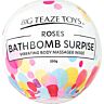 Big Teaze Toys Bath Bomb with Vibrating Bullet