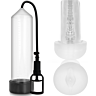 PUMP ADDICTED RX7 Penis Pump with Masturbator