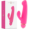Vibrator Intense Fun Boral 20 Speeds for Targeted Pleasure