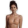 Bra BYE BRA Barely There with Detachable Straps