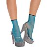 Short Fishnet Sock by Music Legs