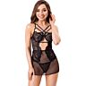 Sexy Lingerie Set Livco Corsetti Cielo Chemise and Thong