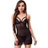 Lingerie Set Livco Corsetti Tiana Chemise + Thong