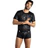 Men's T-Shirt ANAIS ELECTRO | Soft Microfiber