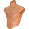 HIDDEN DESIRE Male Torso Shirt with Realistic Abs