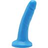 Happy Dildo 15cm - Blue