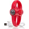 Vibrating Ring Screaming O Charged Yoga with 10 Modes