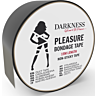 Bondage Tape DARKNESS - 15m Non-Sticky Option