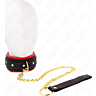 KINK Collar with Adjustable Leash for Total Control