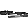 KINK Collar with Adjustable Leash for Control and Elegance