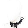 Bondage Collar OHMAMA FETISH with Bell