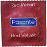 Pasante Red Velvet Unitario Condom