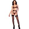 Lingerie Set CHILIROSE CR 4837 Wildcat