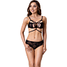 Lingerie Set LIVCO CORSETTI Eliana - Lace Bra and Panties