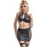 Lingerie Set SUBBLIME 957582 with Garter Belt