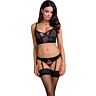 Lingerie Set Casmir Lara Collection L/XL - Sexy Design