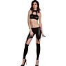 Lingerie Set LIVCO CORSETTI BUSAJNA LC 90124 with Leggings