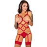 Suspender Set Livco Corsetti Thiara - Unique Design