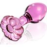 ICICLES N. 48 Glass Anal Plug for Sensational Stimulation