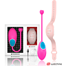 Vibrator WEARWATCH EGG with Remote Control