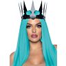 Costume Accessory Leg Avenue Maleficent Crown with Studs