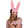 LIVCO CORSETTI KOHU RABBIT Mask - Masterful Precision