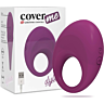 COVERME Dylan Rechargeable Penis Ring with Watchme Technology