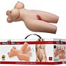 Masturbator Crazy Bull Tiffany Realistic Female Torso
