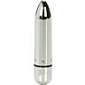 Bullet Vibrator Calexotics Crystal High Intensity with Crystal Embellishments