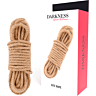 Bondage Rope Darkness 5m Jute for Dominance