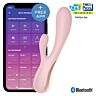 Satisfyer mono flex mauve with app