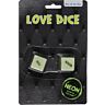 Out Of The Blue Love Dice Glow-in-the-dark