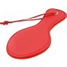 BDSM Paddle Darkness Rounded Fetish Paddle